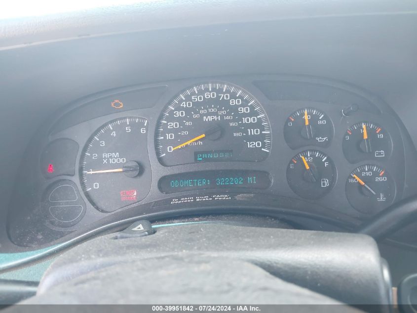 2003 GMC Sierra 1500 Work Truck VIN: 1GTEC14V83Z900055 Lot: 39951842