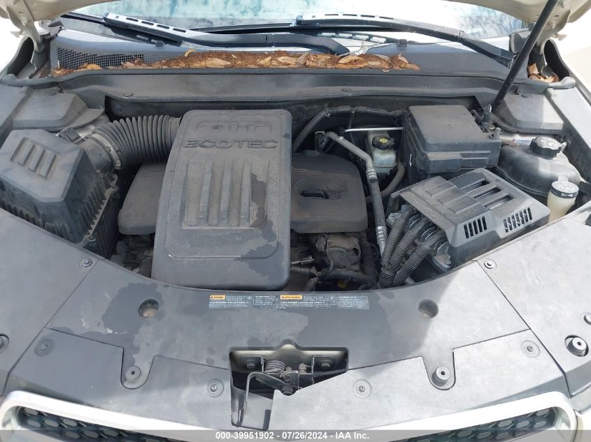 2011 Chevrolet Equinox Ls VIN: 2CNALBEC2B6204475 Lot: 39951902