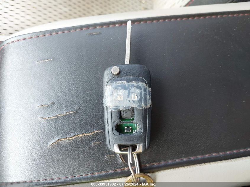 2011 Chevrolet Equinox Ls VIN: 2CNALBEC2B6204475 Lot: 39951902