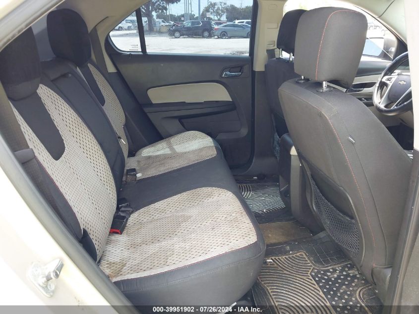 2011 Chevrolet Equinox Ls VIN: 2CNALBEC2B6204475 Lot: 39951902