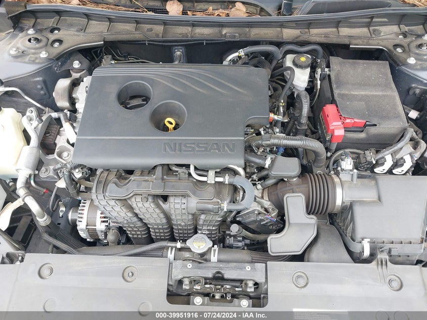 2020 Nissan Altima S Fwd VIN: 1N4BL4BV8LC241586 Lot: 39951916