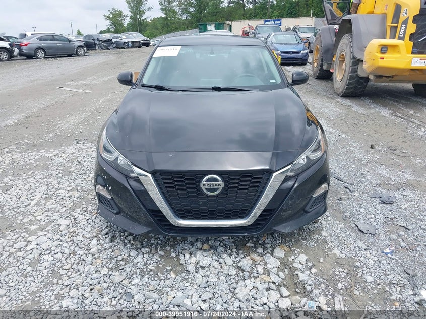 2020 Nissan Altima S Fwd VIN: 1N4BL4BV8LC241586 Lot: 39951916