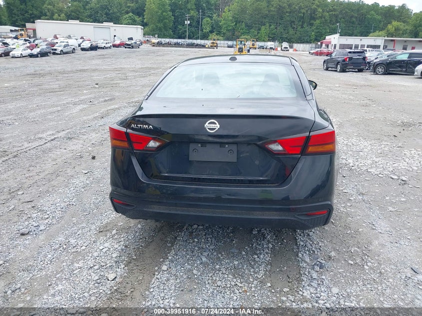 2020 Nissan Altima S Fwd VIN: 1N4BL4BV8LC241586 Lot: 39951916