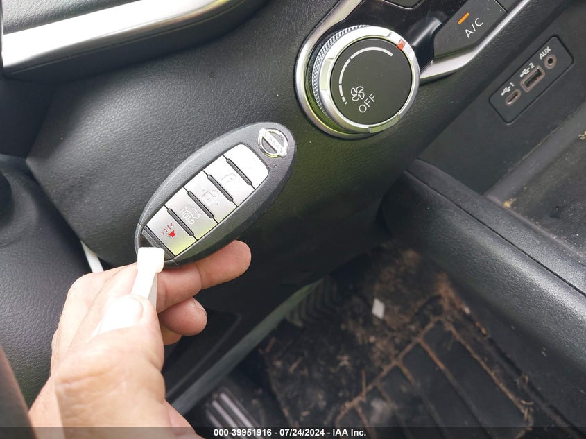 2020 Nissan Altima S Fwd VIN: 1N4BL4BV8LC241586 Lot: 39951916