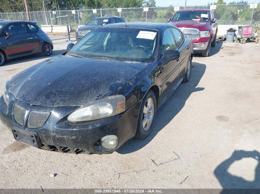 2005 Pontiac Grand Prix Gt VIN: 2G2WS522051311315 Lot: 39951948