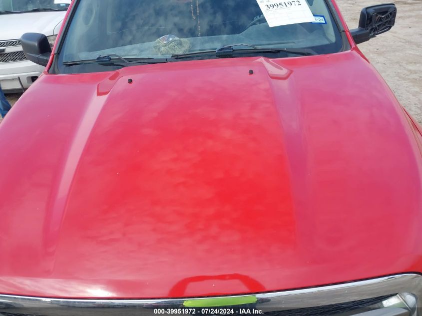 2012 Ram 1500 St VIN: 1C6RD6FP6CS118122 Lot: 39951972