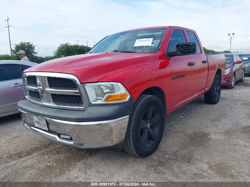 2012 Ram 1500 St VIN: 1C6RD6FP6CS118122 Lot: 39951972
