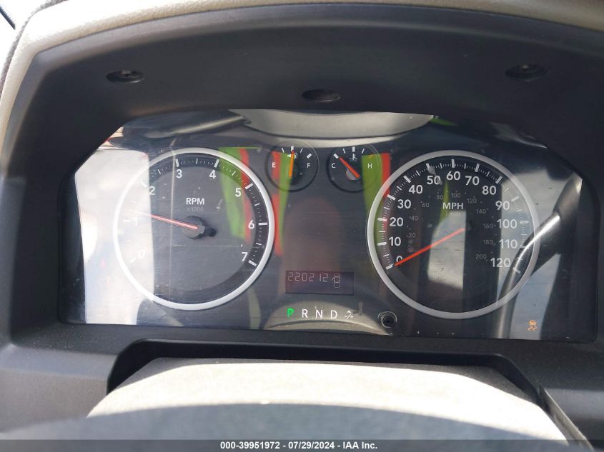 2012 Ram 1500 St VIN: 1C6RD6FP6CS118122 Lot: 39951972