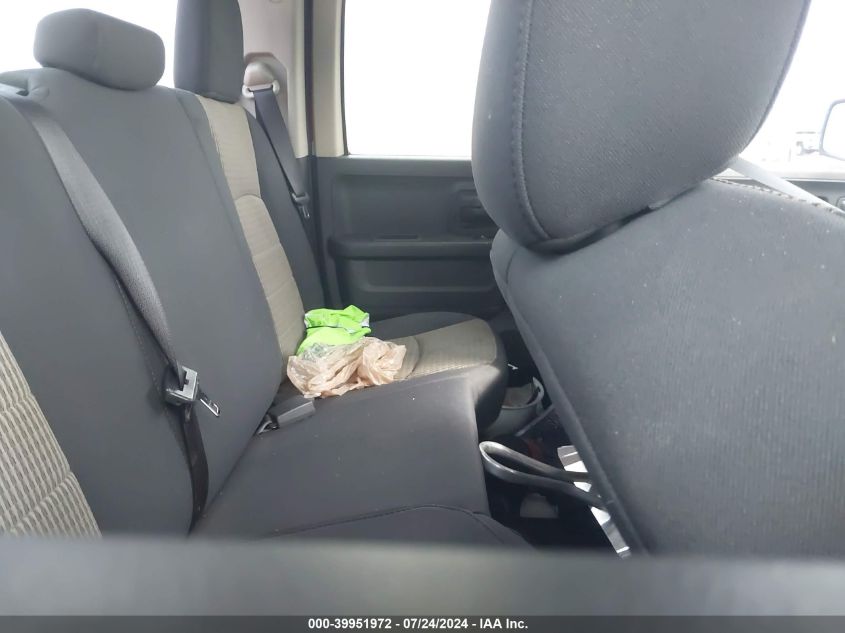 2012 Ram 1500 St VIN: 1C6RD6FP6CS118122 Lot: 39951972