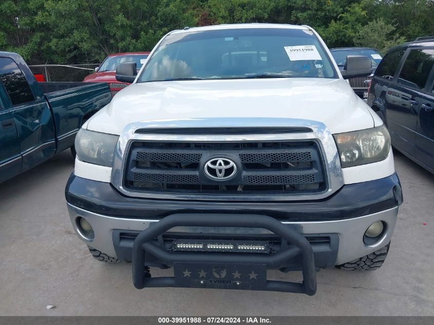 2011 Toyota Tundra Grade 5.7L V8 VIN: 5TFRY5F12BX106702 Lot: 39951988