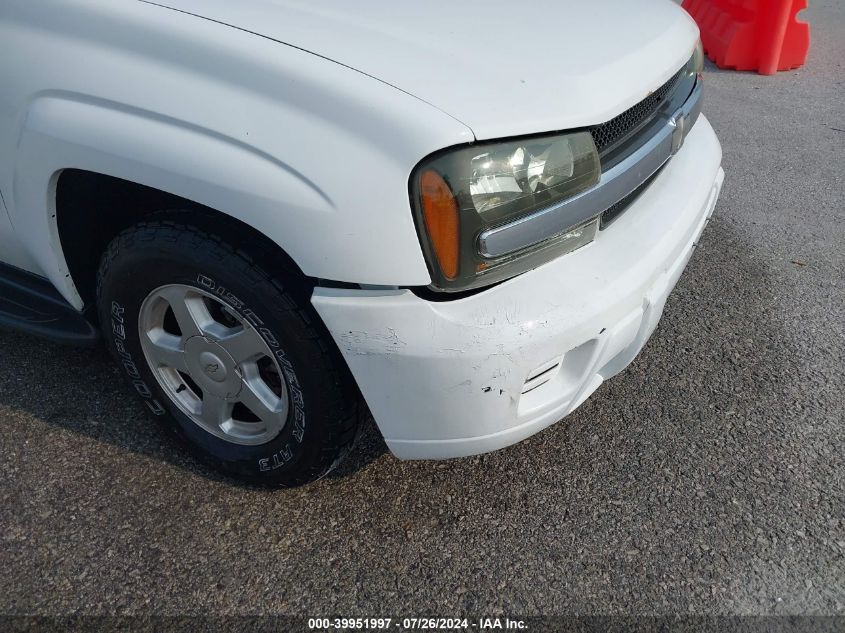 2003 Chevrolet Trailblazer Ls VIN: 1GNDT13S532343267 Lot: 39951997