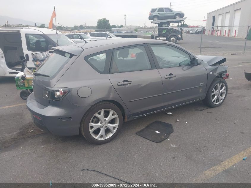 JM1BK343281776192 2008 Mazda Mazda3 S Touring