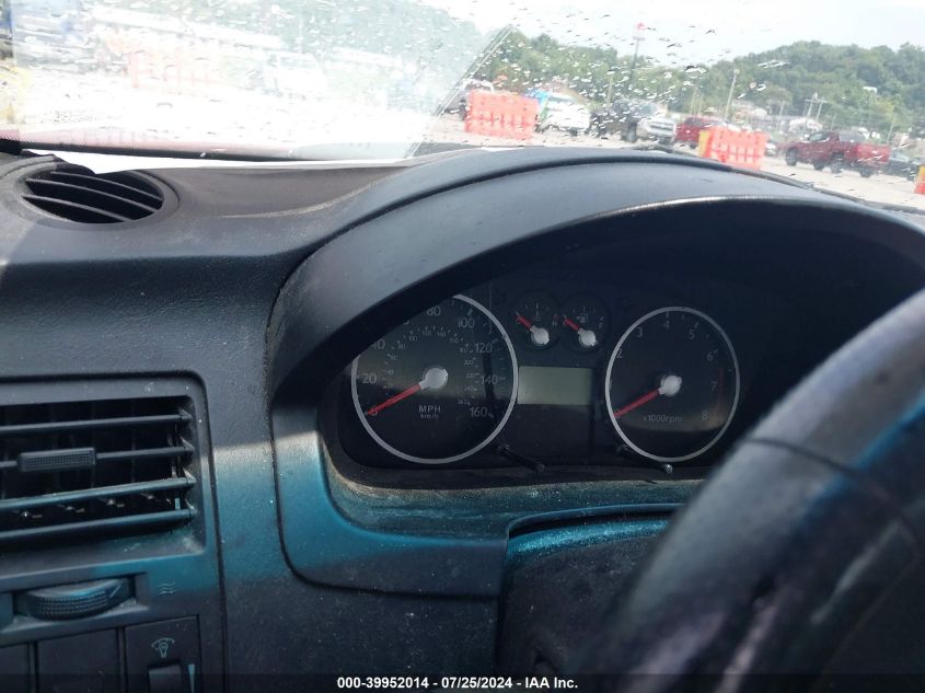 2006 Hyundai Tiburon Gt/Gt Limited/Se VIN: KMHHN65FX6U228802 Lot: 39952014