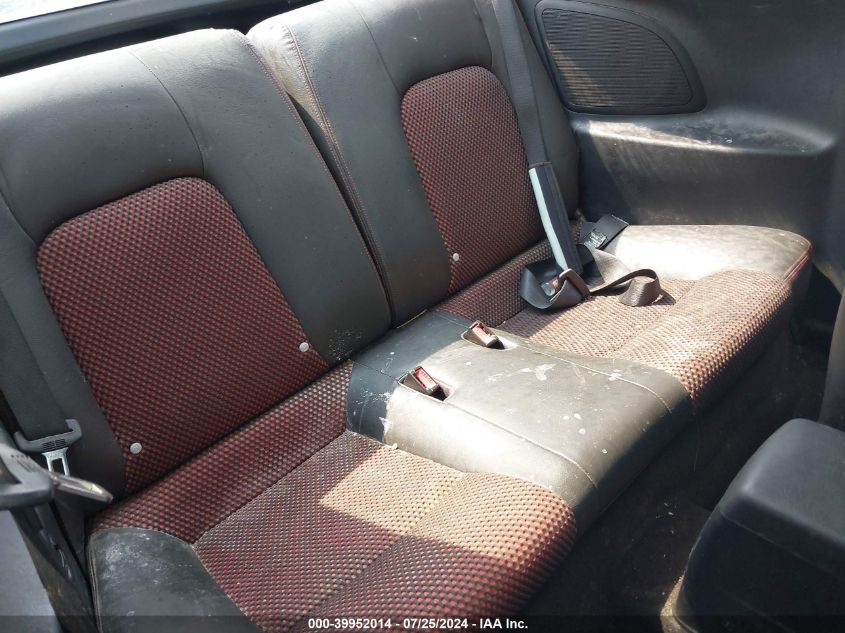 2006 Hyundai Tiburon Gt/Gt Limited/Se VIN: KMHHN65FX6U228802 Lot: 39952014