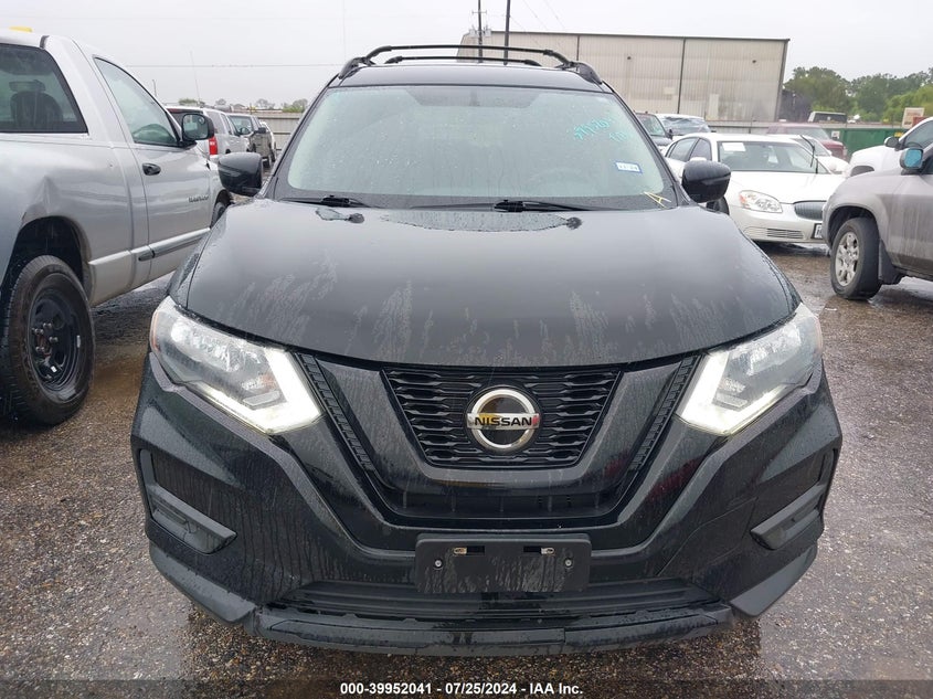 2018 NISSAN ROGUE SV - 5N1AT2MT2JC733738