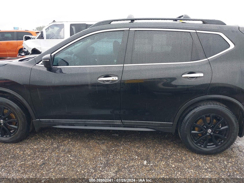 2018 NISSAN ROGUE SV - 5N1AT2MT2JC733738