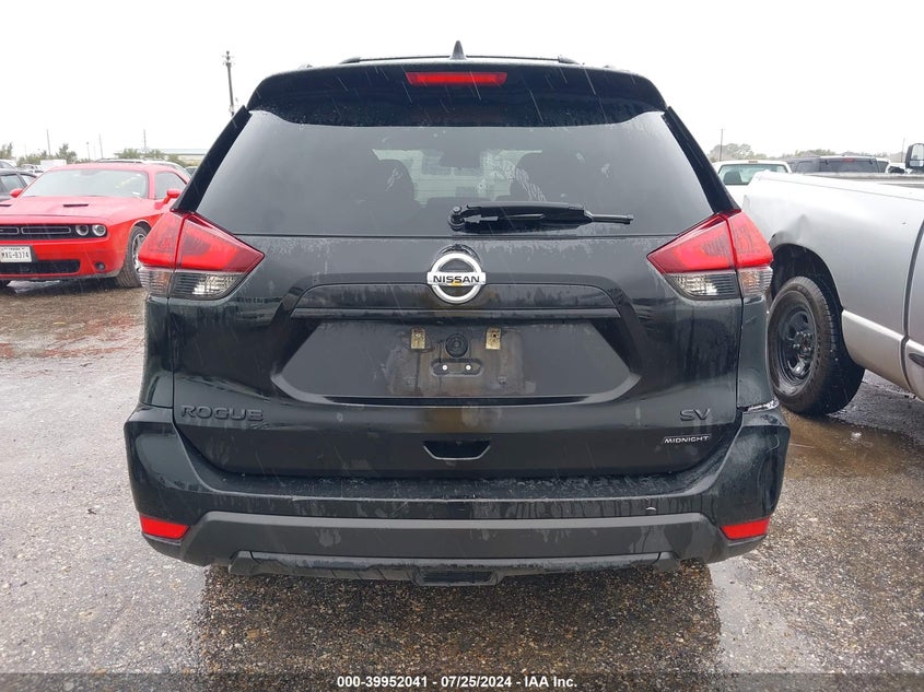 2018 NISSAN ROGUE SV - 5N1AT2MT2JC733738