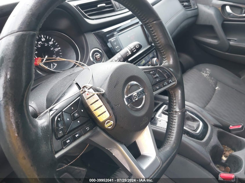 2018 NISSAN ROGUE SV - 5N1AT2MT2JC733738