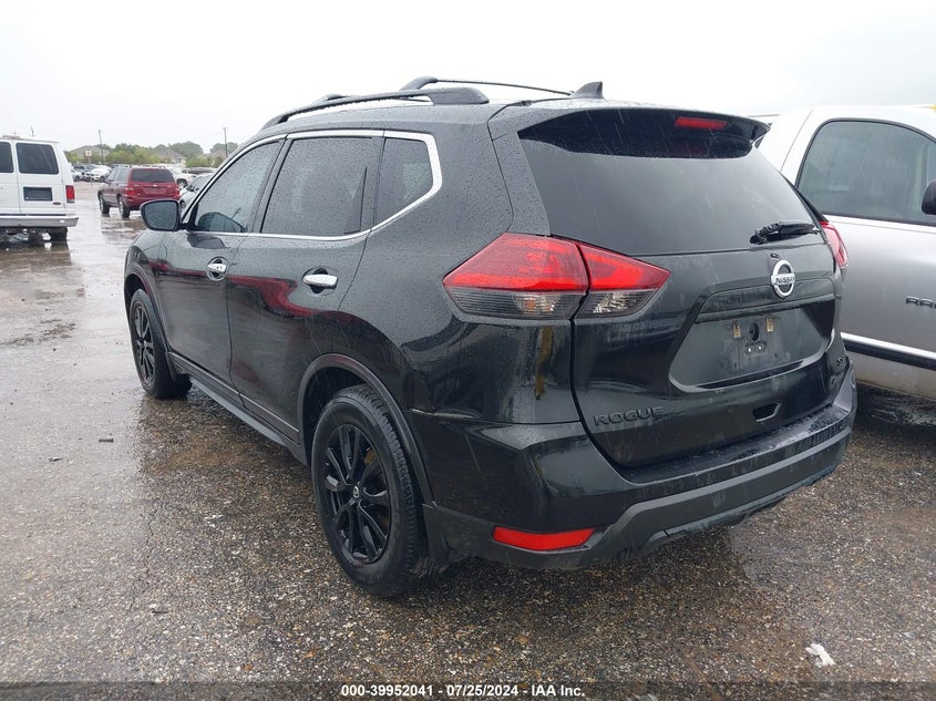 2018 NISSAN ROGUE SV - 5N1AT2MT2JC733738