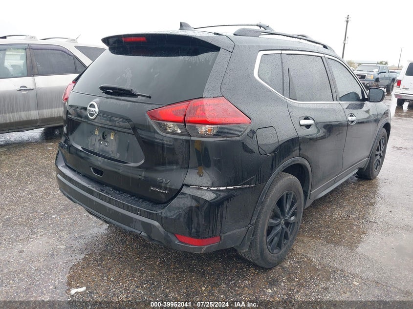 2018 NISSAN ROGUE SV - 5N1AT2MT2JC733738