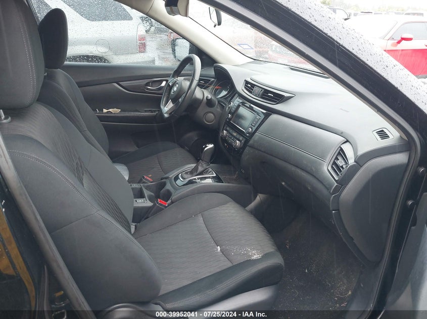 2018 NISSAN ROGUE SV - 5N1AT2MT2JC733738