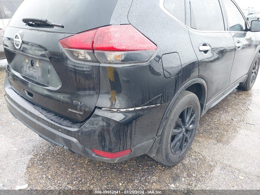2018 NISSAN ROGUE SV - 5N1AT2MT2JC733738