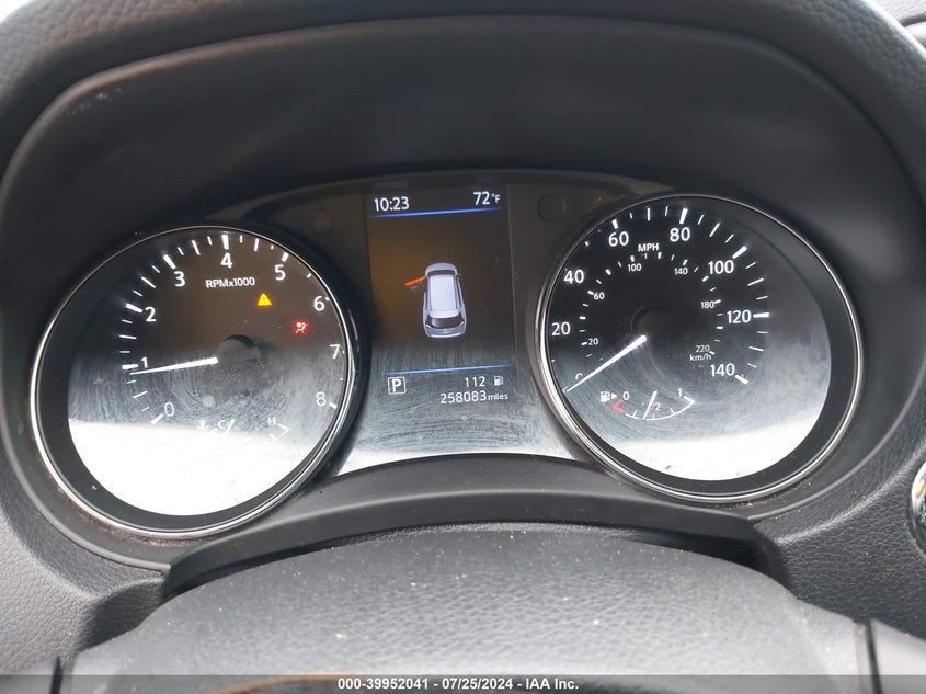 2018 NISSAN ROGUE SV - 5N1AT2MT2JC733738