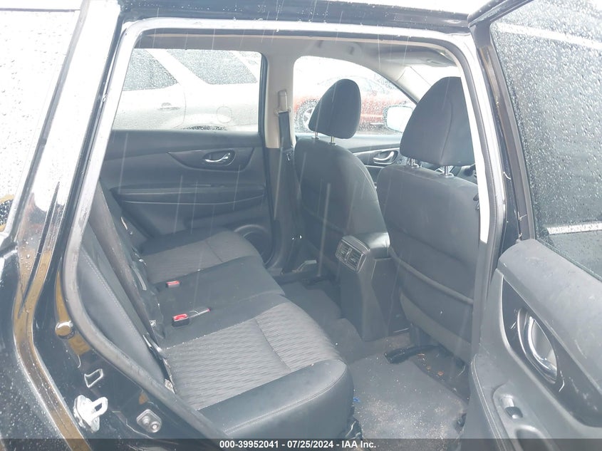 2018 NISSAN ROGUE SV - 5N1AT2MT2JC733738