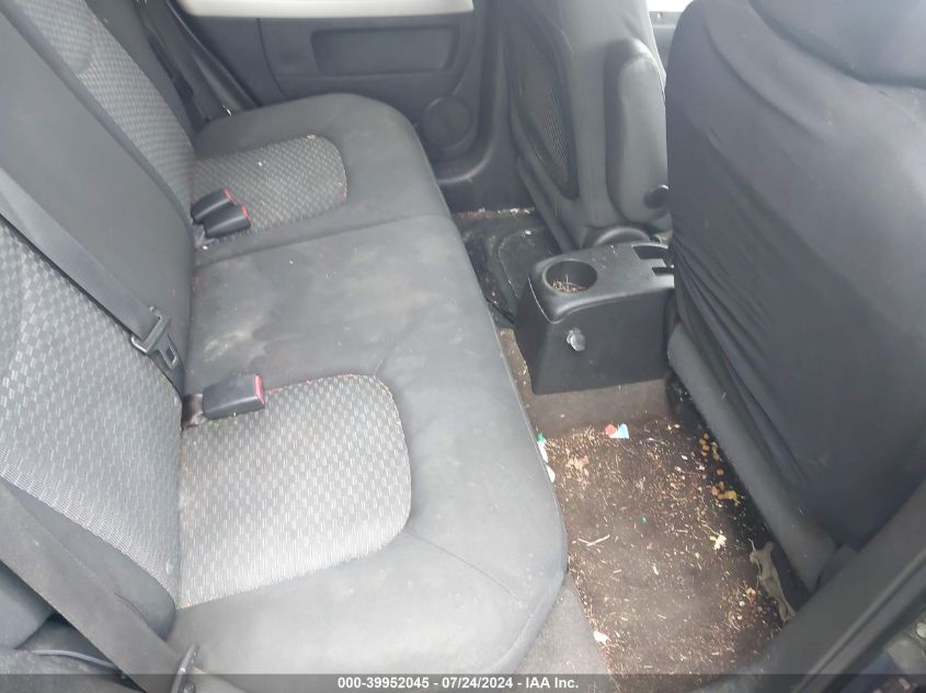 2007 Chevrolet Hhr Ls VIN: 3GNDA13D57S636054 Lot: 41703756