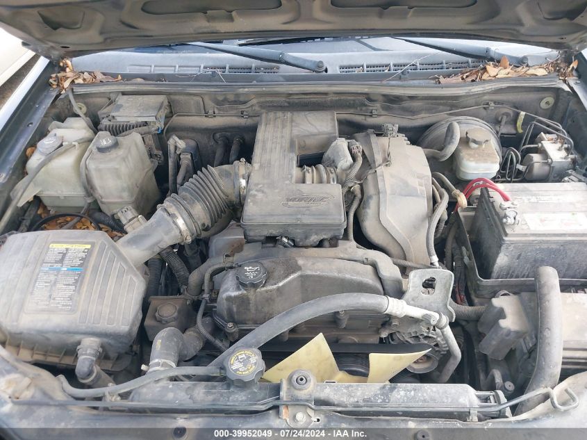 2008 Chevrolet Colorado Lt VIN: 1GCDS43E888216136 Lot: 39952049