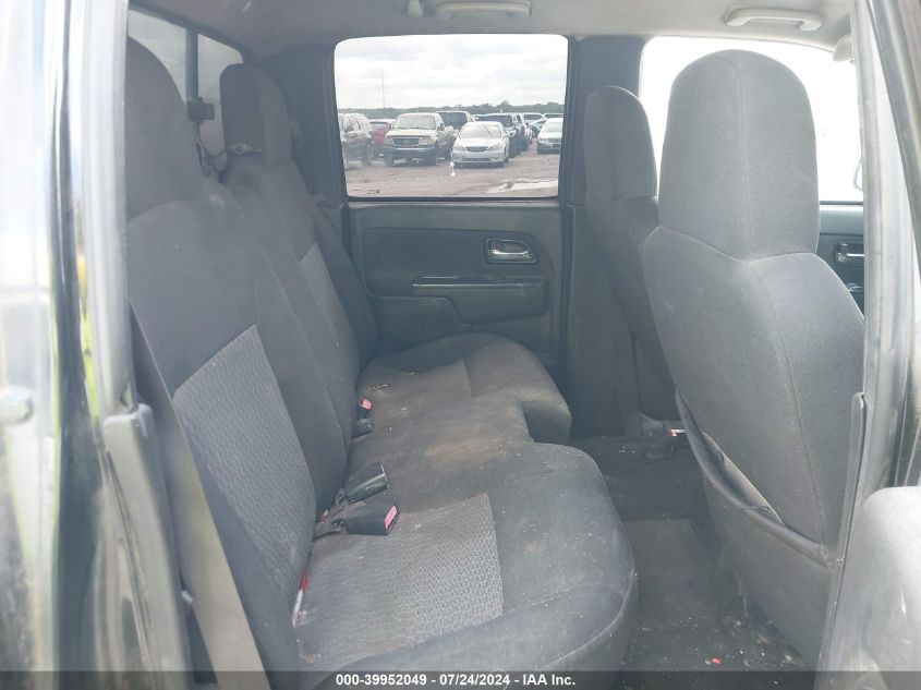 2008 Chevrolet Colorado Lt VIN: 1GCDS43E888216136 Lot: 39952049