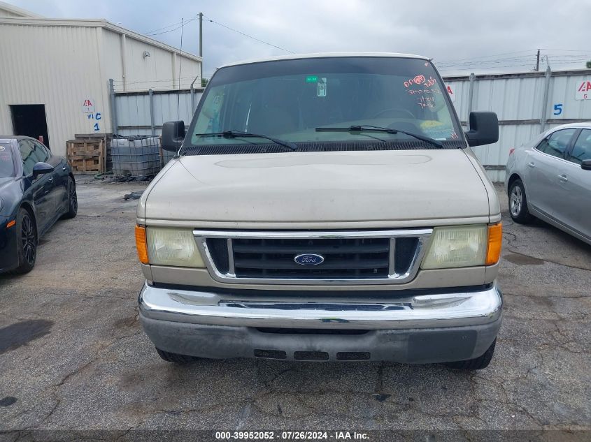 2007 Ford Econoline E350 Super Duty Wagon VIN: 1FBSS31L17DA26689 Lot: 39952052