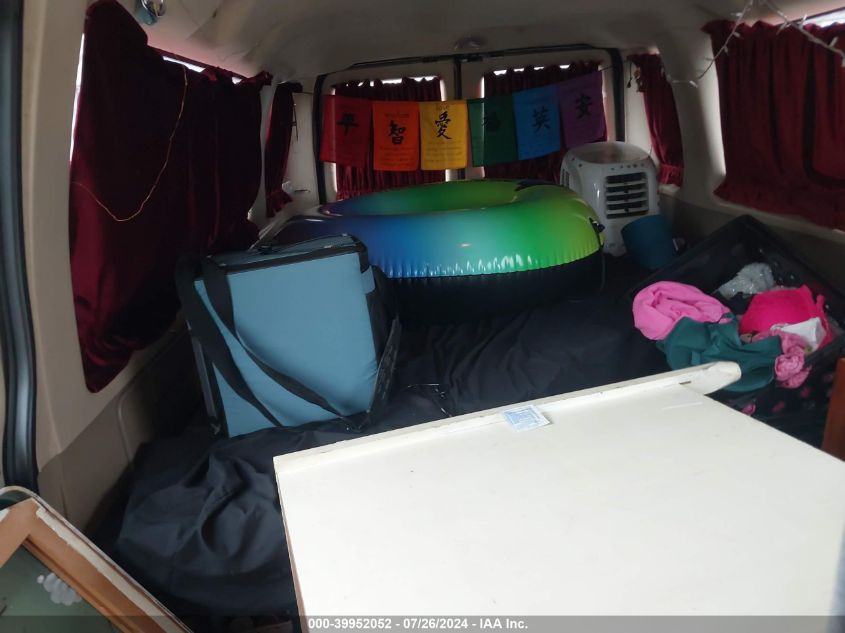 2007 Ford Econoline E350 Super Duty Wagon VIN: 1FBSS31L17DA26689 Lot: 39952052