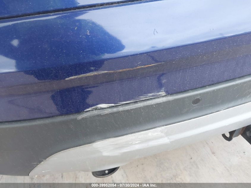 2013 Ford Escape Sel VIN: 1FMCU9H96DUC42911 Lot: 39952054