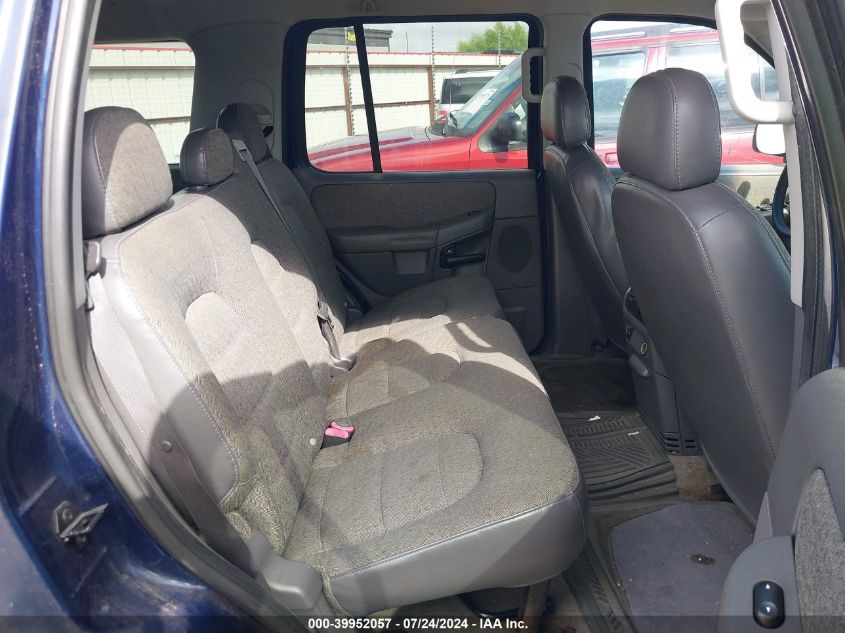 2004 Ford Explorer Xls VIN: 1FMZU62K84UB30891 Lot: 39952057