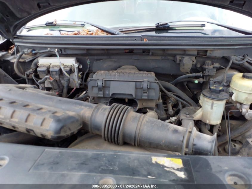 2005 Ford F-150 Lariat/Xlt VIN: 1FTPW12585FA68515 Lot: 39952060