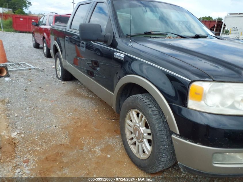 2005 Ford F-150 Lariat/Xlt VIN: 1FTPW12585FA68515 Lot: 39952060