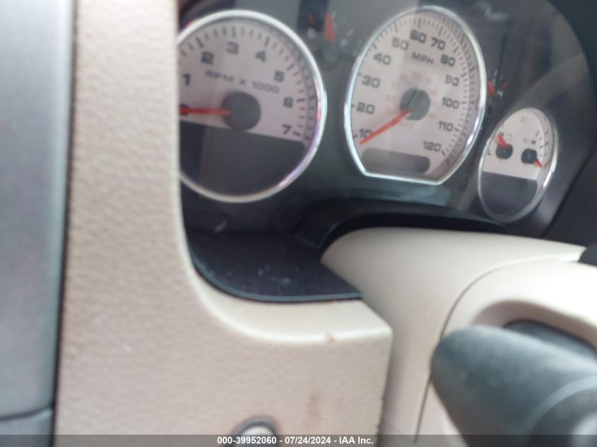 2005 Ford F-150 Lariat/Xlt VIN: 1FTPW12585FA68515 Lot: 39952060