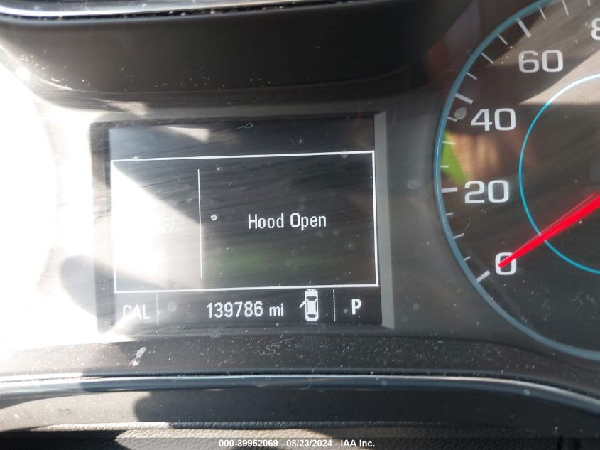 2018 Chevrolet Cruze Ls Auto VIN: 1G1BC5SM7J7159421 Lot: 39952069