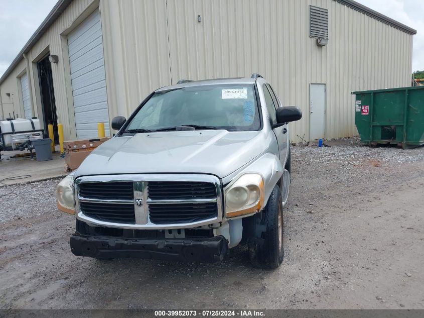 2005 Dodge Durango Limited VIN: 1D4HD58D85F536147 Lot: 39952073