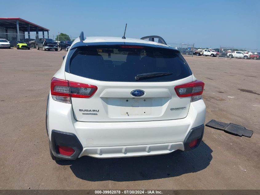 JF2GTABC4P8267934 2023 Subaru Crosstrek