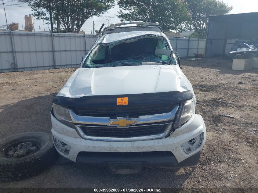 2020 Chevrolet Colorado VIN: 1GCHSBEA0L1236740 Lot: 39952089