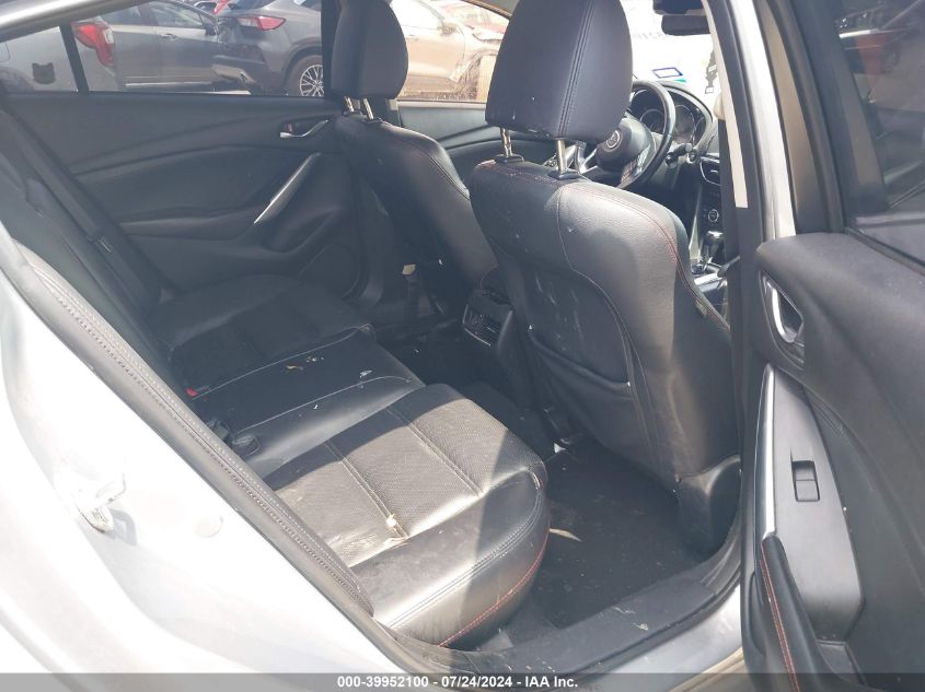 2014 MAZDA MAZDA6 I GRAND TOURING - JM1GJ1W52E1109470