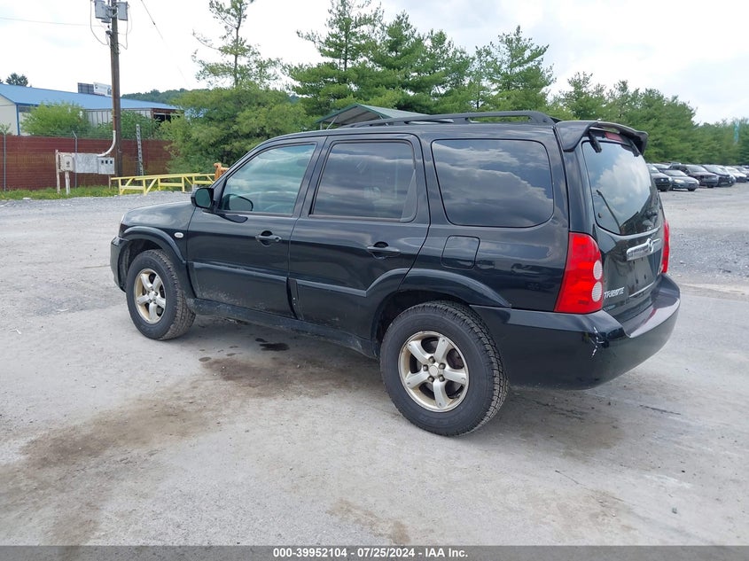 2005 Mazda Tribute S VIN: 4F2CZ96165KM22440 Lot: 39952104