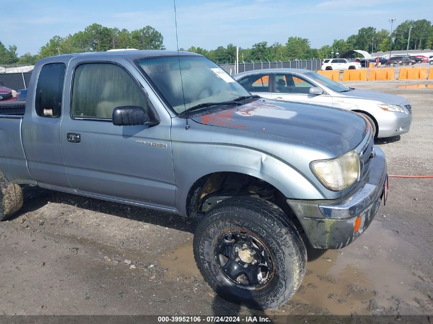 1998 Toyota Tacoma Prerunner VIN: 4TASM92N3WZ147648 Lot: 39952106