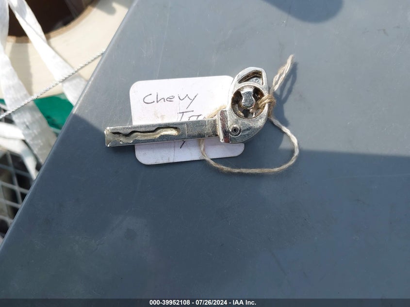 2022 CHEVROLET TRAX AWD LS - KL7CJNSM8NB550157