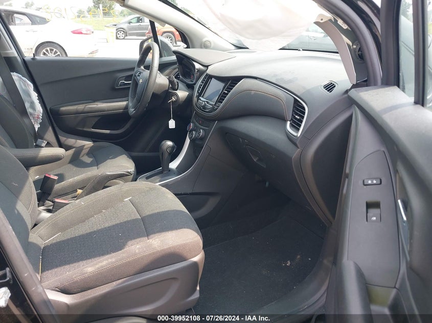 2022 CHEVROLET TRAX AWD LS - KL7CJNSM8NB550157