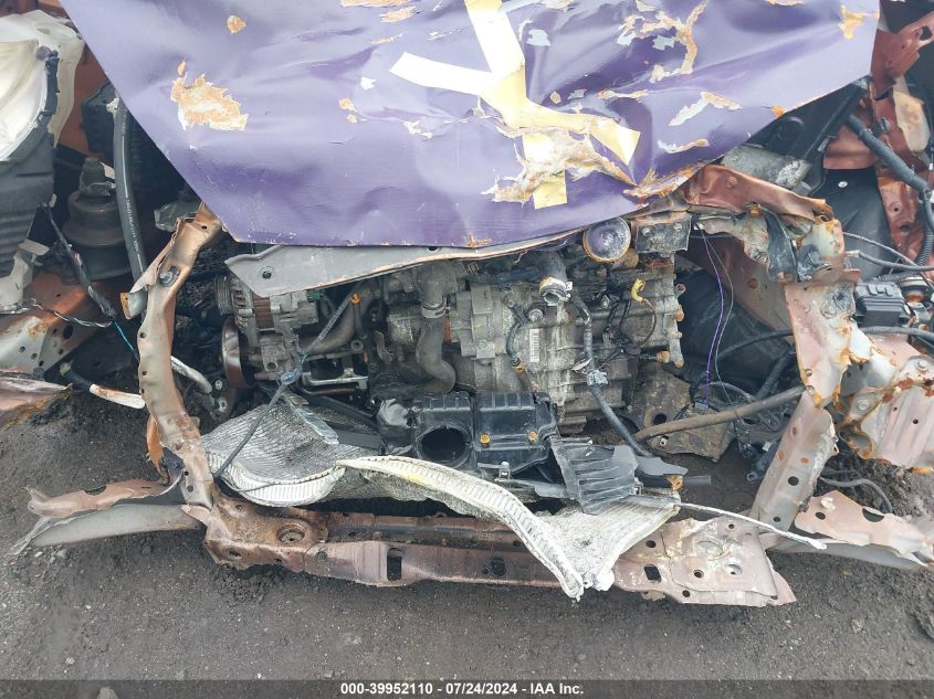 2011 Honda Fit Sport VIN: JHMGE8H51BC014598 Lot: 39952110