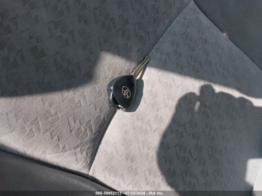 2009 Toyota Corolla Le/S/Xle VIN: JTDBL40E499044062 Lot: 39952113