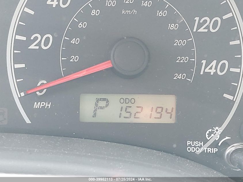 2009 Toyota Corolla Le/S/Xle VIN: JTDBL40E499044062 Lot: 39952113